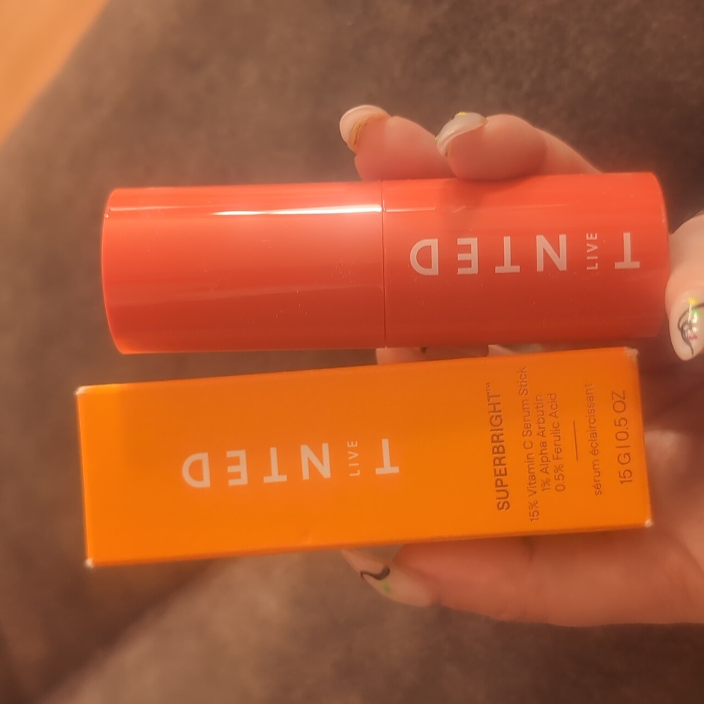 Live Tinted Superbright Vitamin C Serum Stick